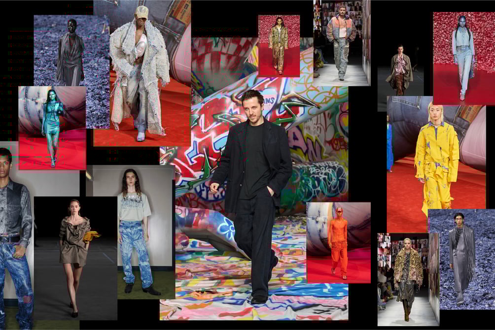  グレンマーティンス エレガンスの実験家”「メゾン マルジェラ」受け継ぐグレン