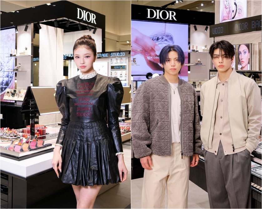 ディオール　エスパドリーユ　黒 お値下げ致します。 DIOR | Dior Paradise エスパドリーユ Dior Icons レザー