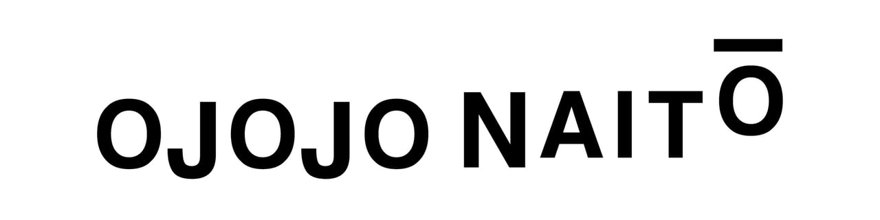 OJOJO NAITO ジョジョ ない藤 オジョジョナイトー OJOJO 01 OJOJO NAITŌ（オジョジョ ナイトー）｜京都の老舗が手掛ける新