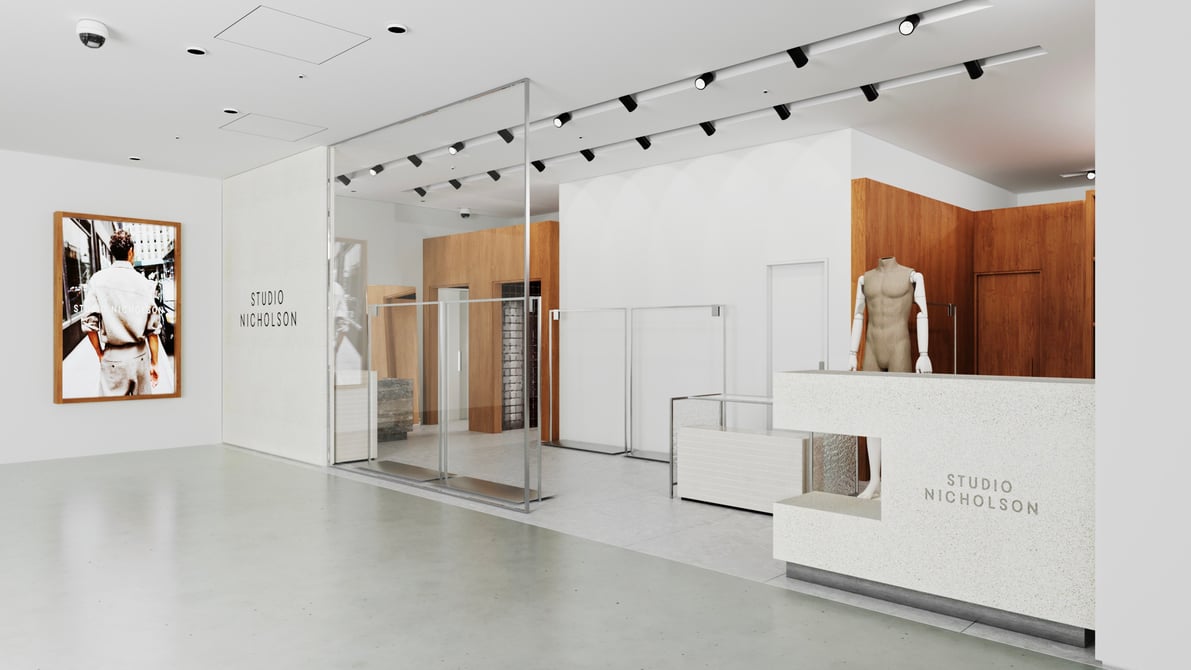 スタジオ ニコルソンが渋谷パルコに新店舗オープン、人気バッグの限定