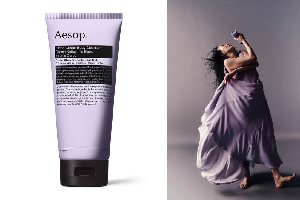 [新品]Aesop エレオスクリームボディクレンザー ボディソープ 完売 aesop-eleos-nourishing-body-