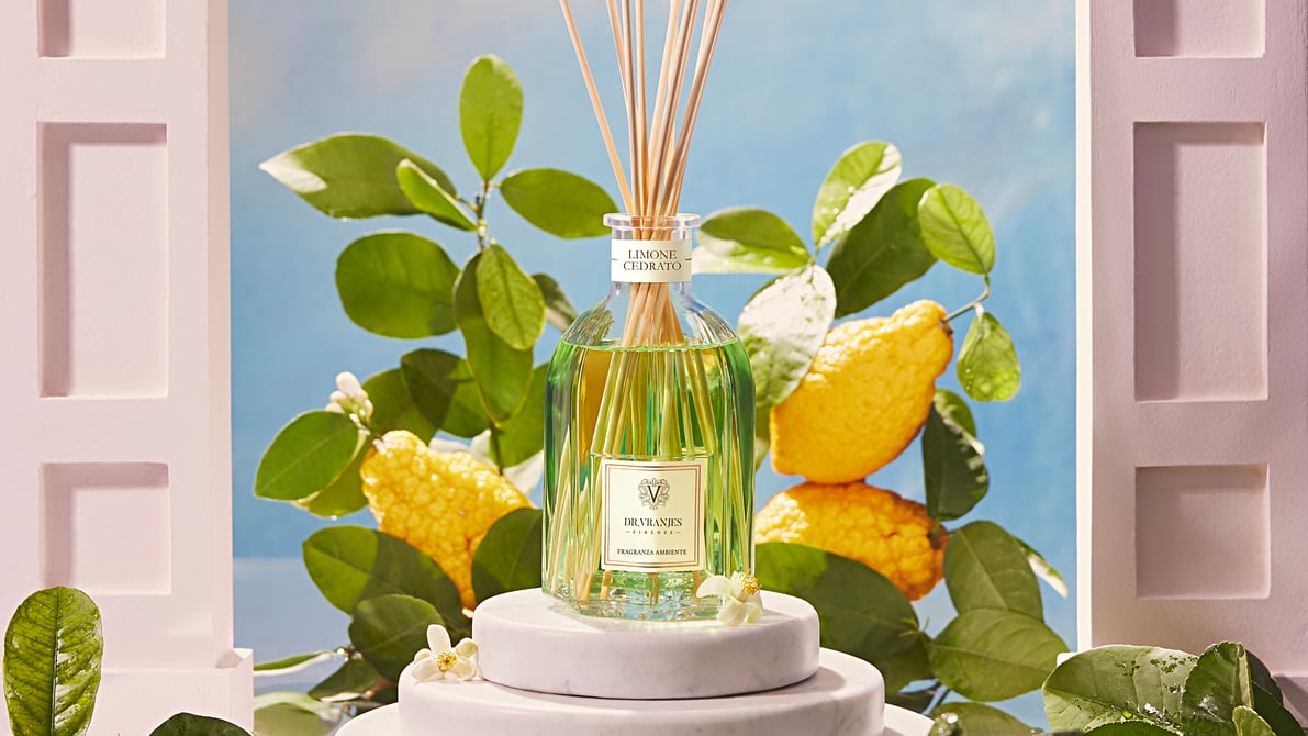 イタリア発の「ドットール・ヴラニエス」から柑橘香る新作