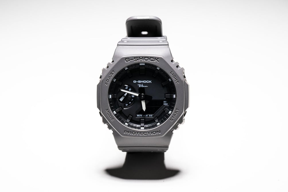 新品 ロンハーマン別注 G-SHOCK GA-2100 2025 ron-herman-g-shock-ga-2100-