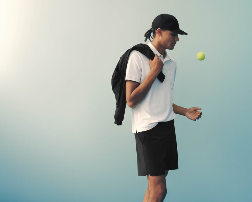 ユニクロ ロジャーフェデラー ロジャー・フェデラー （Uniqlo Global Brand Ambassador