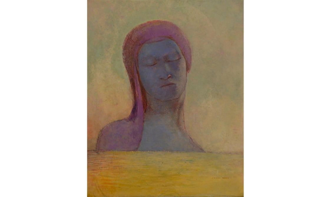 ⭐️希少⭐️古本⭐️REDON オディロン・ルドン パステル画　画集 ⭐️希少⭐️古本⭐️REDON オディロン・ルドン パステル画 画集