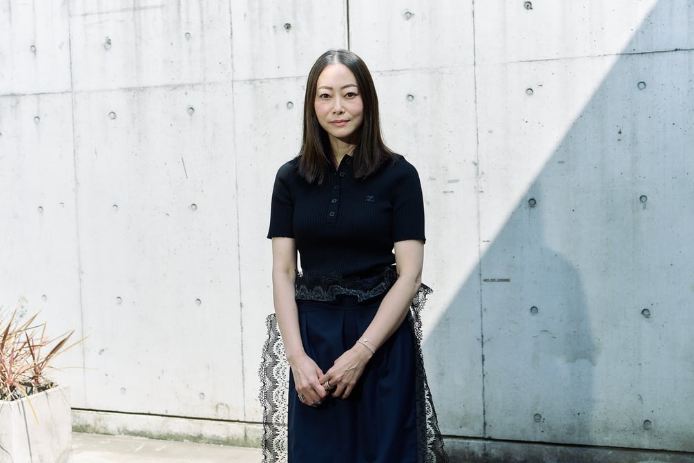 柴田麻衣子が描くセレクトショップの未来 「ルシェルブルー」リブ