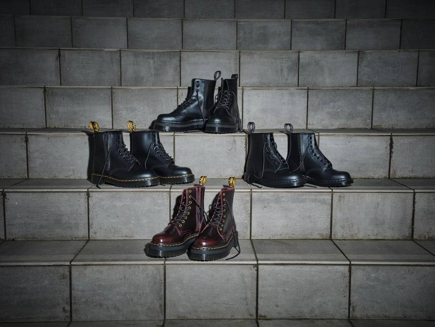 Dr.Martens ドクターマーチン ブーツ 黒 0121625E0012 88489-84-
