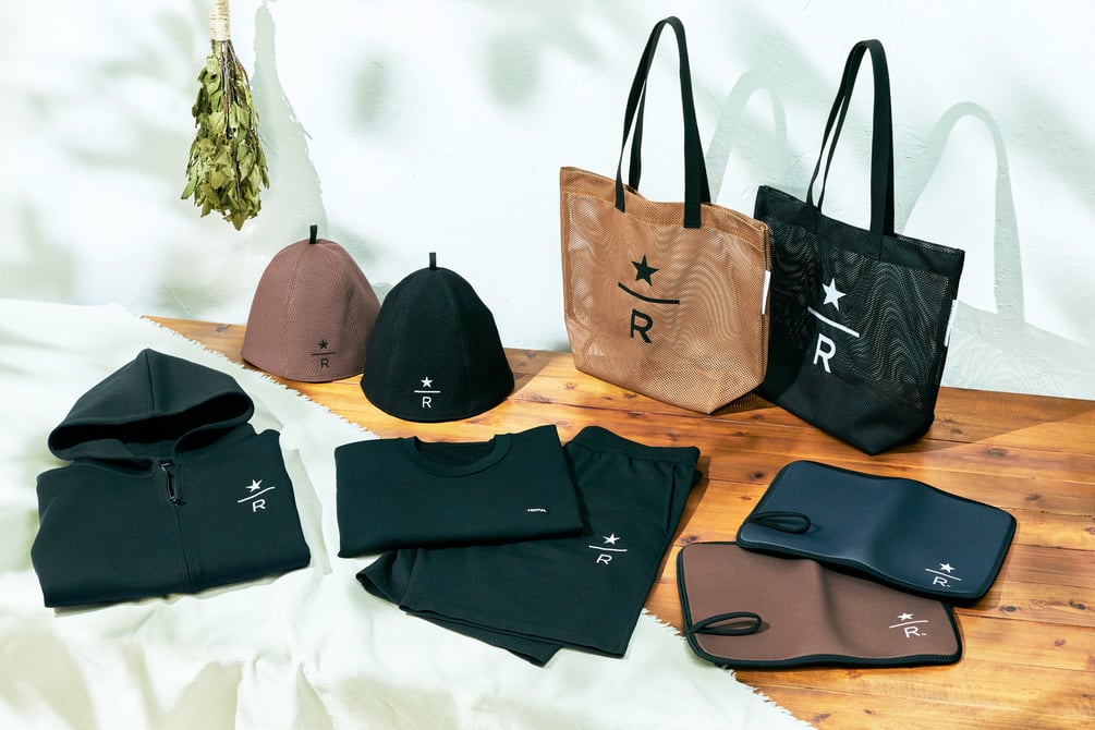 スターバックス リザーブ サウナハット ブラック Starbucks Sauna スターバックスが初のサウナグッズを発売 「テンシャル」と
