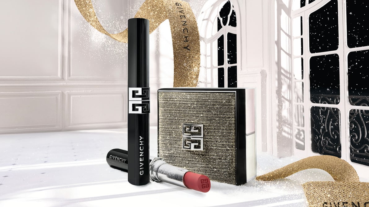 GIVENCHY ランテルディ クリスマスコフレ ジバンシイ］ランテルディ コフレ［2023年 11月発売］ | 美的.com