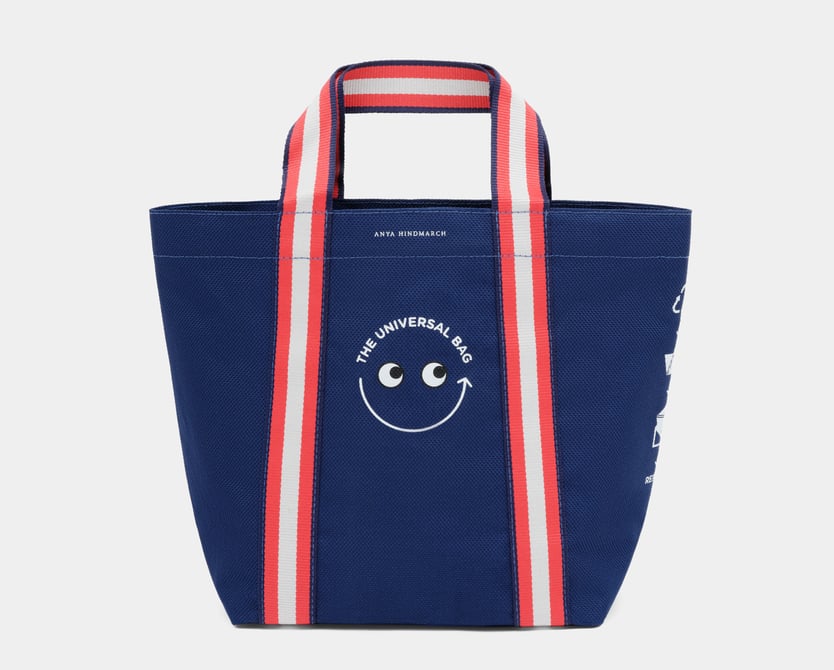 Ron Herman アニヤハインドマーチエコバッグ Ron Herman アニヤハインドマーチエコバッグ Anya Hindmarch」の