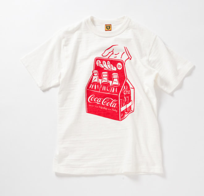 ウェブストアは ヒューマンメイド HUMAN MADE コカコーラCoca-Cola T