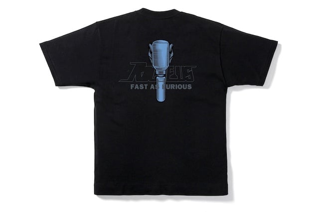 コーネリアス Tシャツ FANTASMA Cornelius Cornelius×A BATHING APE