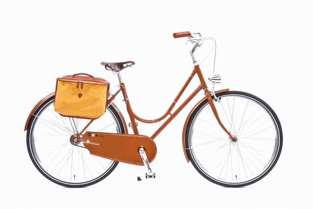 ABICI×Felisi イタリア香るクラシカルな自転車