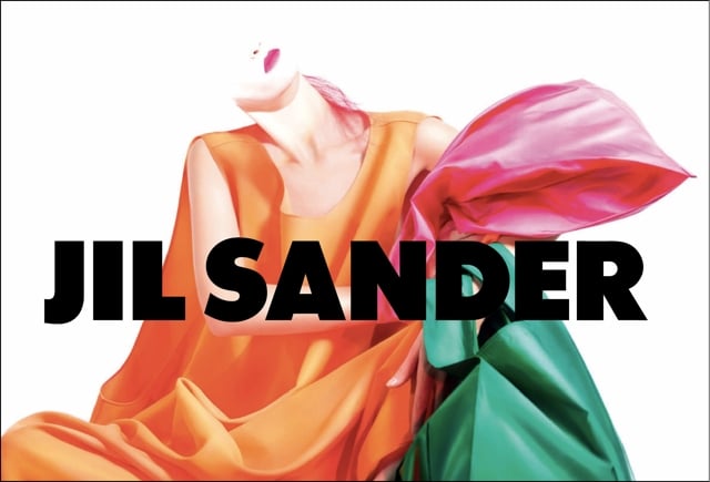 JIL SANDER 2019SS スカーフ