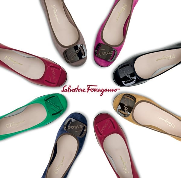 フェラガモから新コレクション「My Ferragamo」デビュー