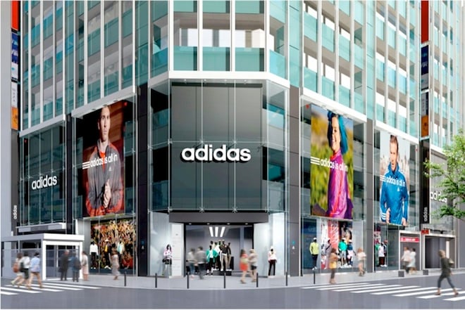 Adidas originals shinjuku online