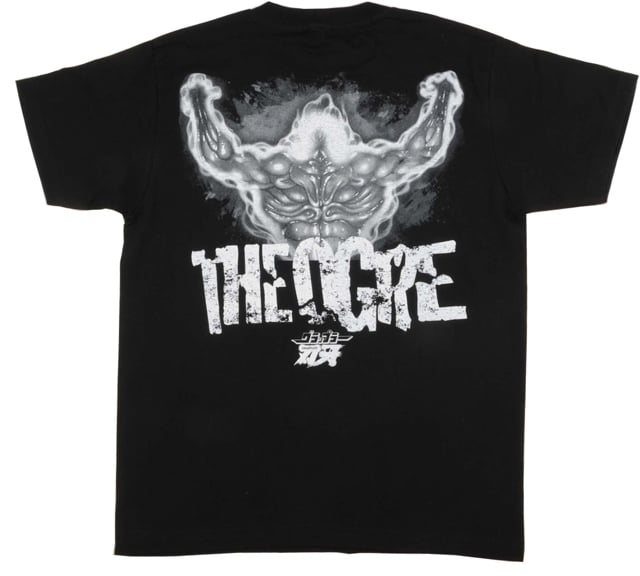 グラップラー刃牙　Tシャツ 楽天市場】(ハードコアチョコレート) HARDCORE CHOCOLATE グラップラー