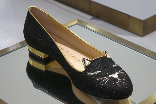 Charlotte Olympia 猫 パンプス シャーロットオリンピアなし定価 - dso