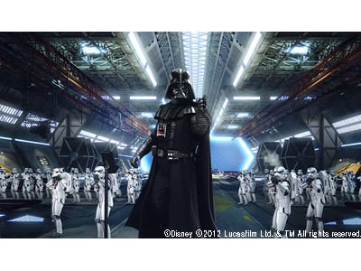 東京ディズニーランド スターツアーズ スターウォーズ ガイドブック 東京ディズニーランド スターツアーズ スターウォーズ ガイド