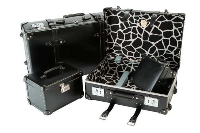 グローブ・トロッターからケイト・モス モデル発売