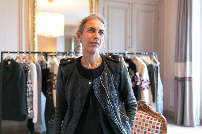 ISABEL MARANT イザベルマラン ETIM COAT コート Pコート ISABEL MARANT イザベルマラン ETIM COAT コート Pコート