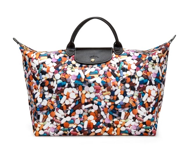 Longchamp Jeremy Scott 黒電話 - fawema.org