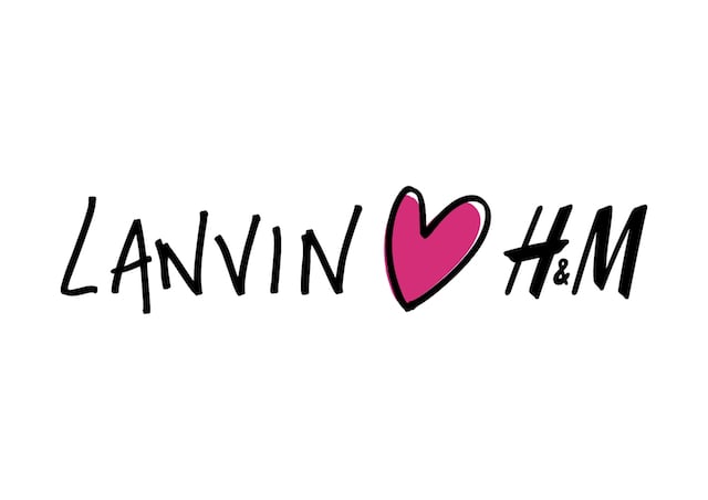 H&Mのコラボ相手はLANVINに決定！