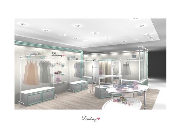 ナルミヤ LINDSAY（リンジィ）ジャケット160 百貨店購入 美品