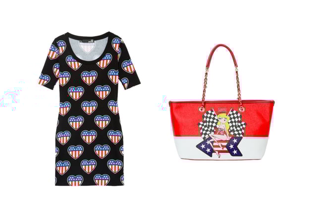 ラフォーレ原宿に「ラブ モスキーノ」日本1号店 9月オープン