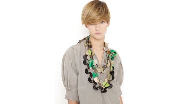 MARNI（マルニ）SUMMER EDITION 2010 サマーコート MARNI（マルニ）SUMMER EDITION 2010 サマーコート