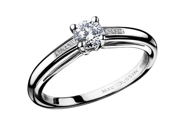 モーブッサンがダイヤモンドを先着5000名に無料プレゼント