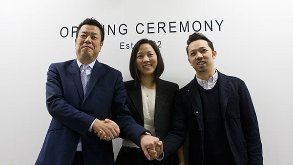 米セレクトショップOPENING CEREMONY (オープニングセレモニー