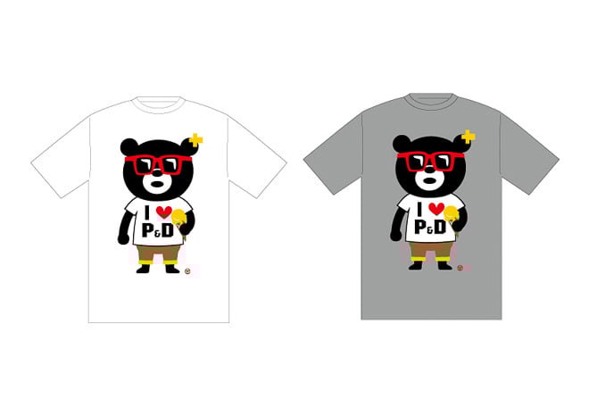 パズドラとビームスがコラボ ワンダーベアTシャツが話題に パズドラとビームスがコラボ ワンダーベアTシャツが話題に