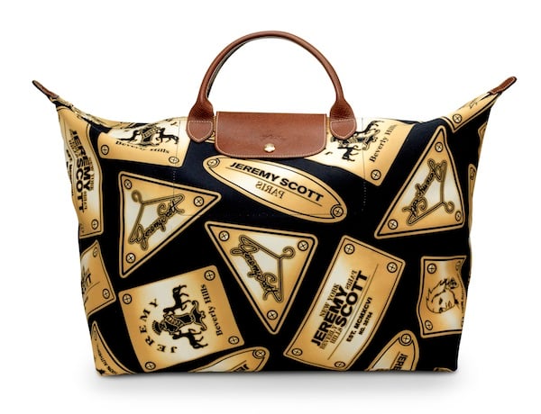 ponponpon ！JEREMY SCOTT ロンシャンコラボ ジェレミー スコット フォー ロンシャンから新作が登場