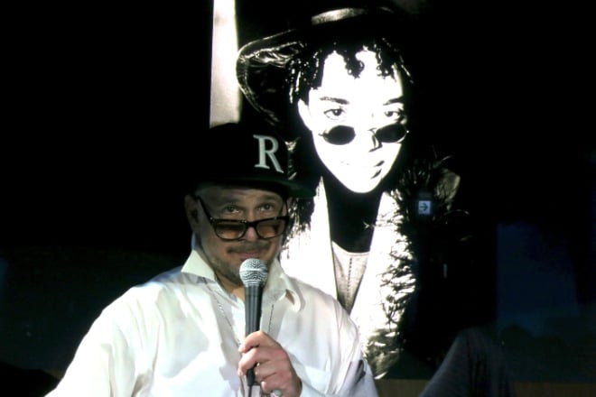 Oh Snap!：The Rap Photography of Ricky Powell | リッキー