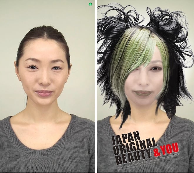 原田忠 ジョジョ ジョジョの奇妙な冒険』を3次元化,資生堂ヘア