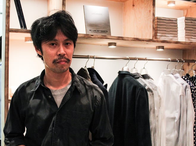 soe路面店がリニューアル デザイナーの好きなモノを集めた