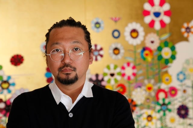 村上隆がNYで復興支援オークション 多数アーティストの作品出品