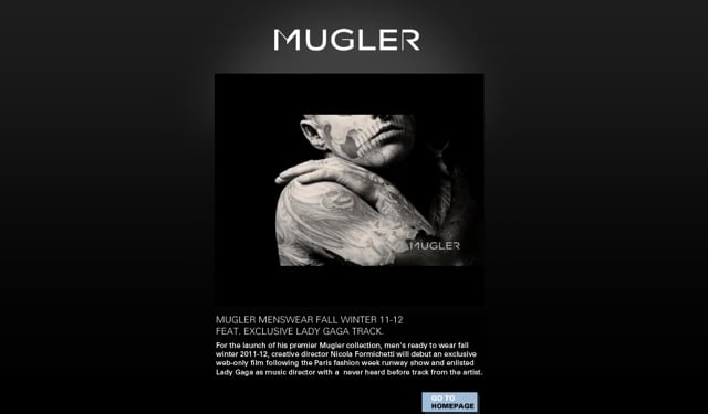 MUGLER セットアップ スーツ ティエリーミュグレー ニコラ期 【公式通販】