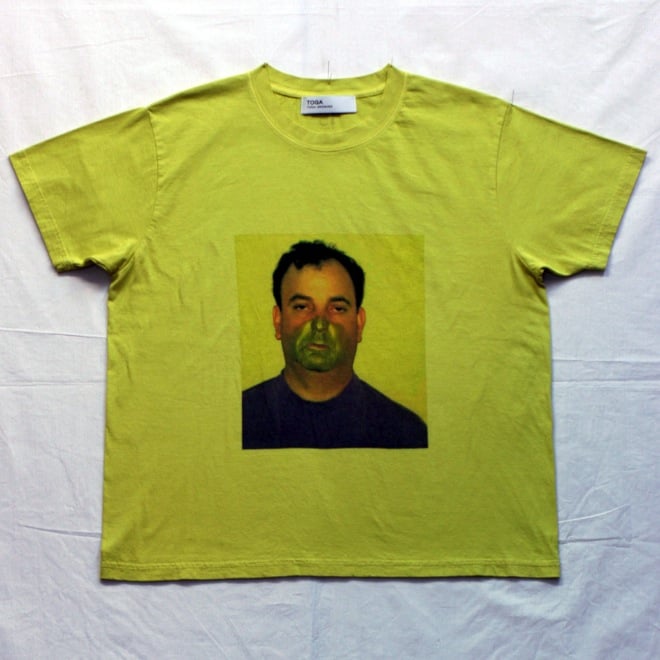 TOGA15周年記念 アーティスト11組とコラボTシャツ発表