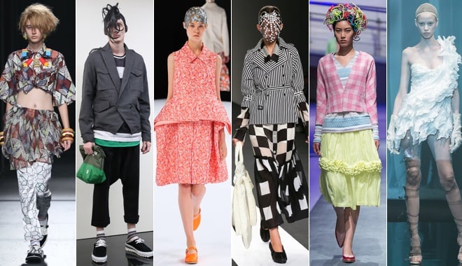 映像・画像】東京コレクションまとめ＜2014年春夏＞