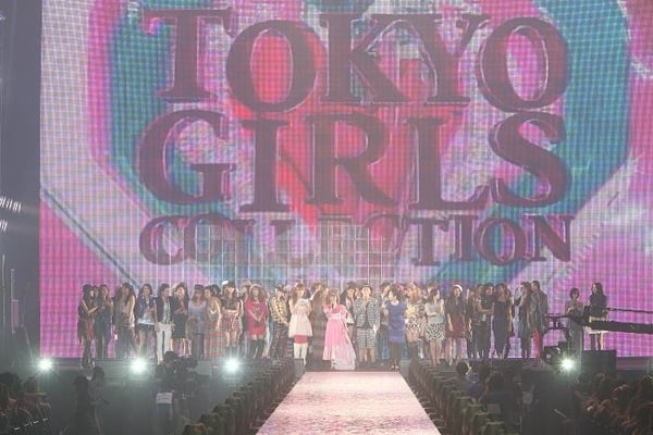 東京ガールズコレクションin沖縄」が2010年4月24日開催決定！