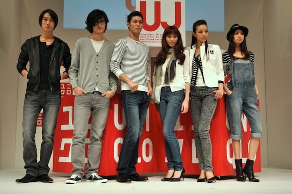 世界一のジーンズブランドを目指すユニクロ「UJ」デビュー
