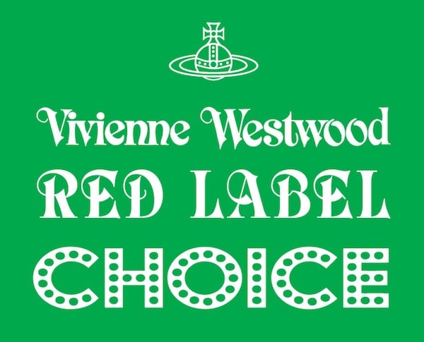レアVivienneWestwood choice 非売品ヴィヴィアン choice