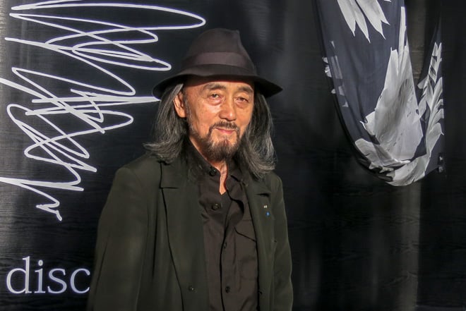 日本発のラグジュアリーを世界へ」山本耀司の新ブランド「discord」発売