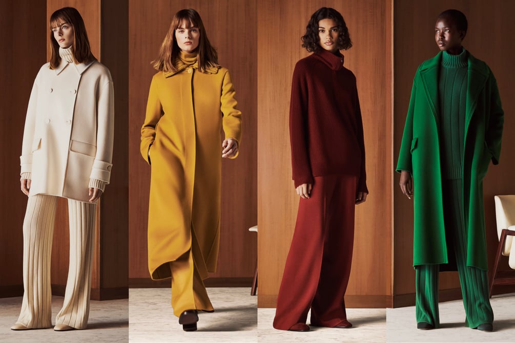 【美品】トゥモローランド ロロピアーナ PILGRIM 50 ポケットチーフ付き loropiana-20211120.png