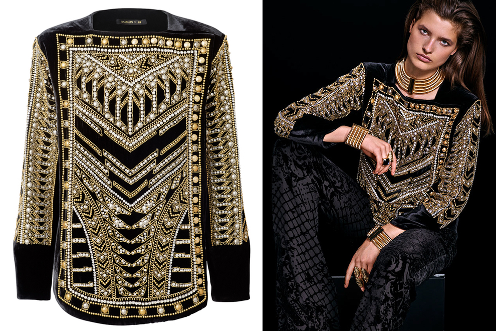 BALMAIN x H&M -ウィメンズ- 2016年春夏 | 画像69枚 - FASHIONSNAP