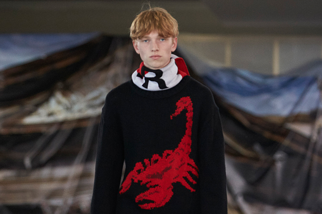 OFF-WHITE c/o VIRGIL ABLOH 2017年春夏 | パリ | 画像30枚 - FASHIONSNAP