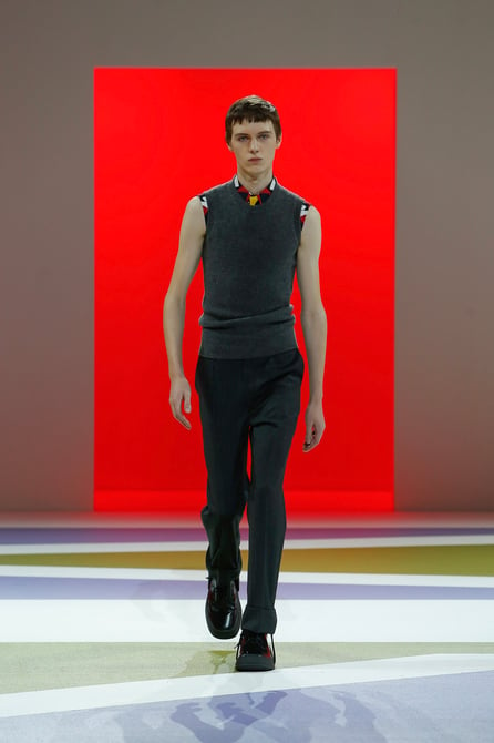 PRADA -Men's- 2020-21年秋冬 | ミラノ | 画像54枚 - FASHIONSNAP