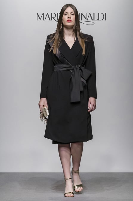 Marina Rinaldi 2020年春夏 | 画像81枚 - FASHIONSNAP